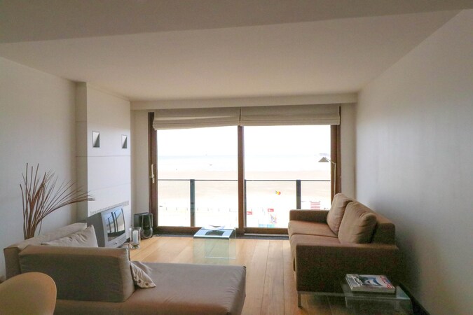 Loué studio - Zeebrugge