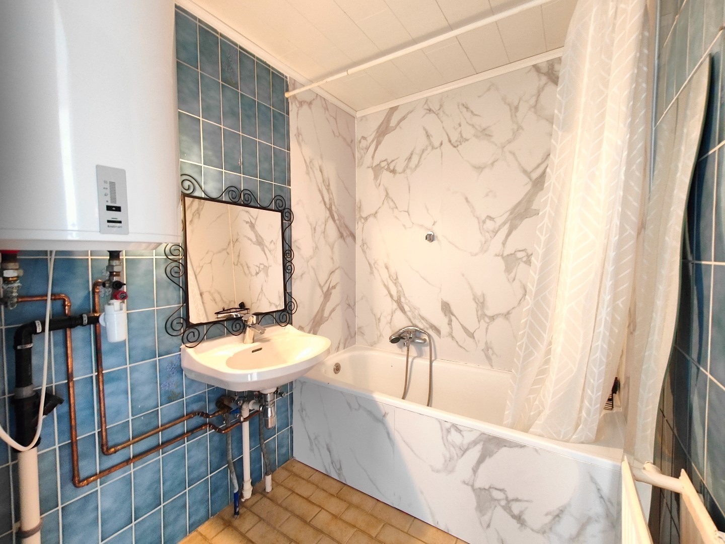 Tweeslaapkamer appartement in het centrum van Roeselare 