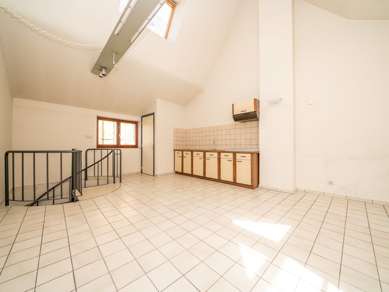 Handelspand in het bruisende centrum 