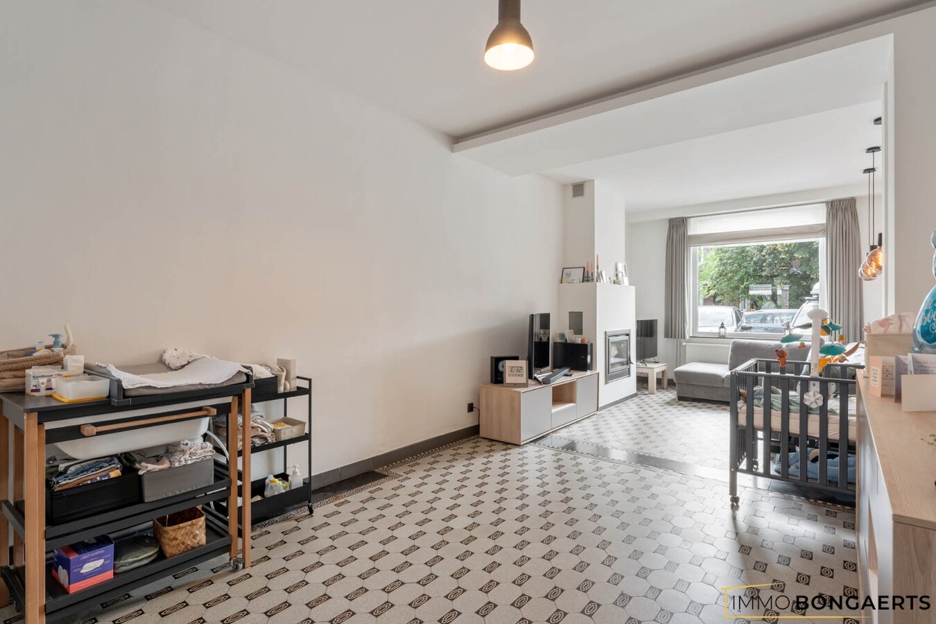 Karaktervolle woning in het centrum van Bree 