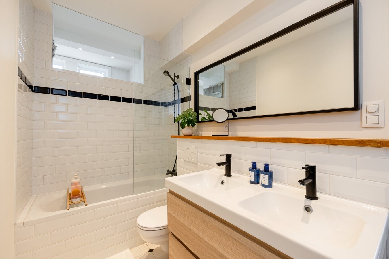 Prachtig Art Deco appartement 138 m² met 2 slaapkamers in centrum Antwerpen 