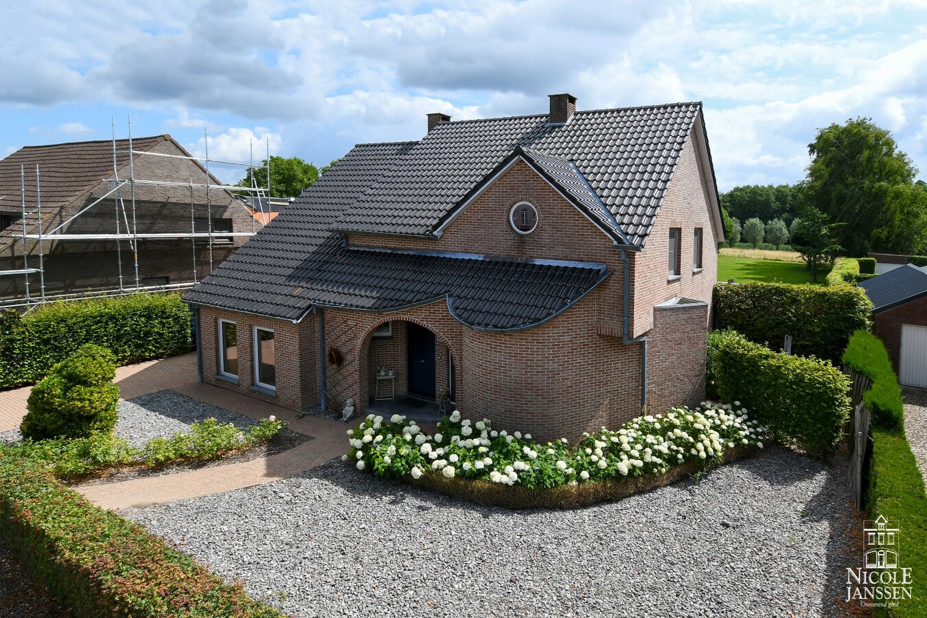 Verkocht villa - Peer