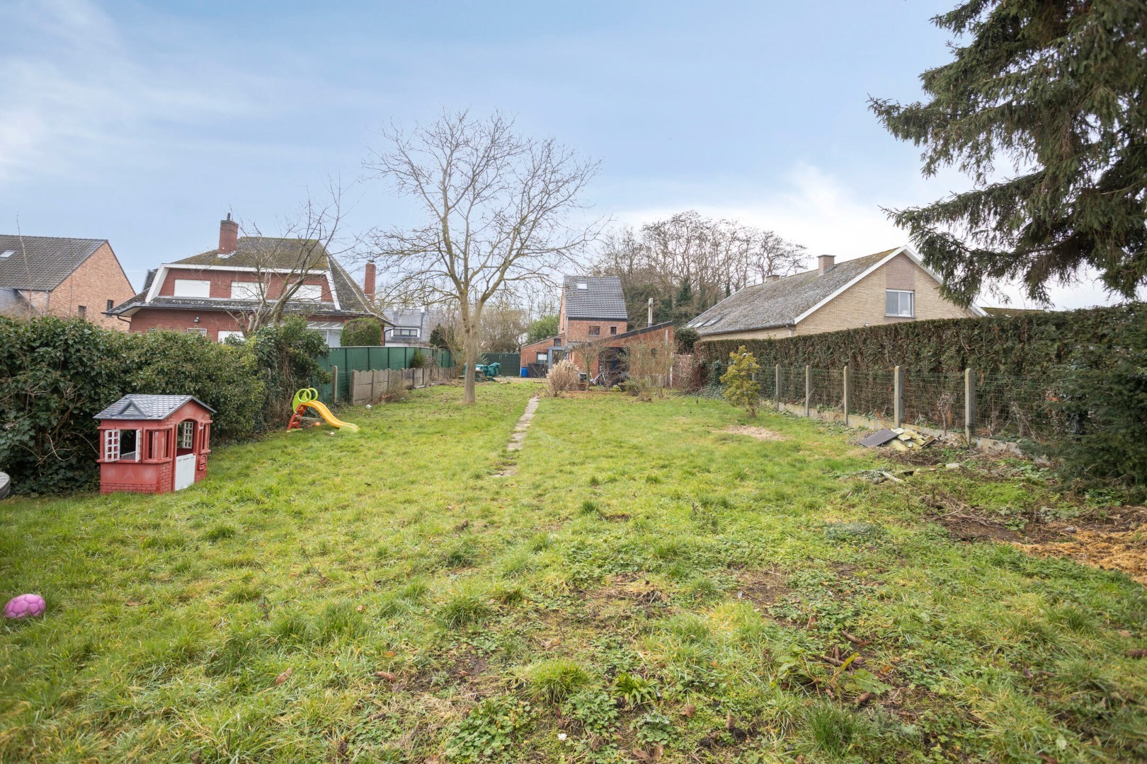 Charmante woning met 3 slpk. en ruim perceel in Westerlo 