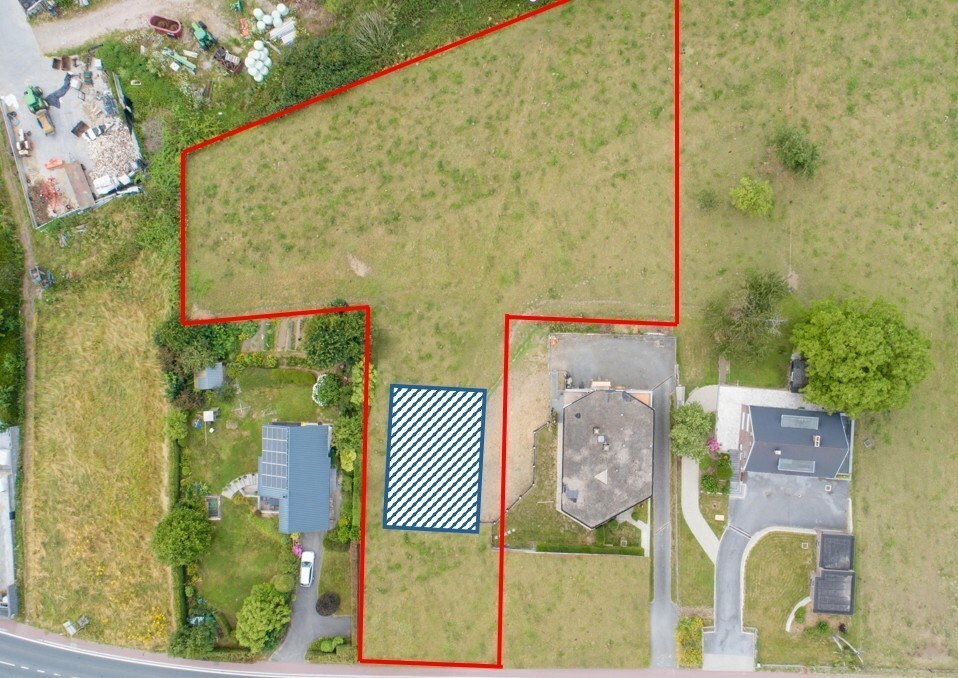 Bouwgrond te Koop op 4.576m² – Unieke Ligging tussen Brussel en Gent! 