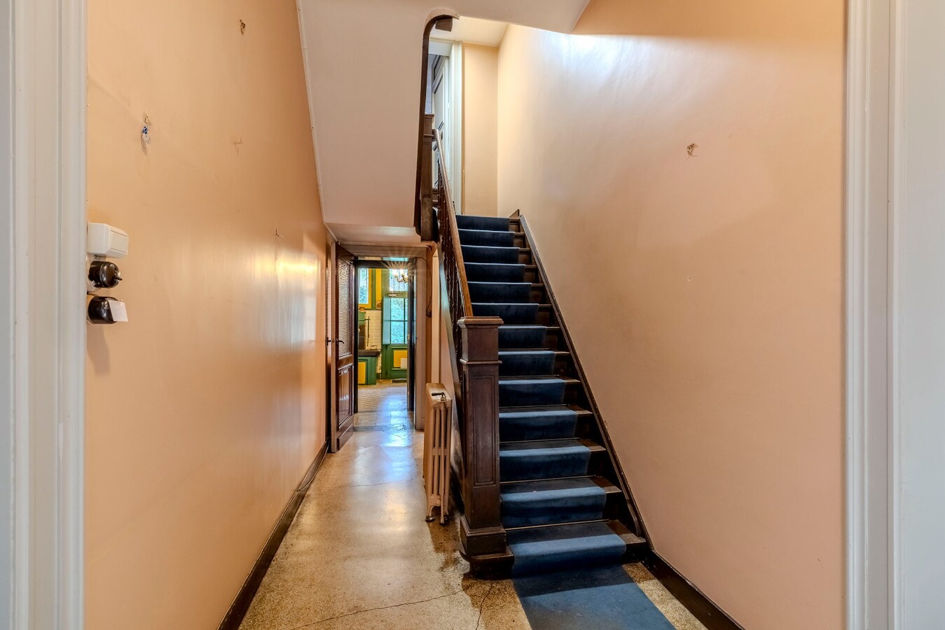 Charmant landhuis in een parkdomein van 7065m² 