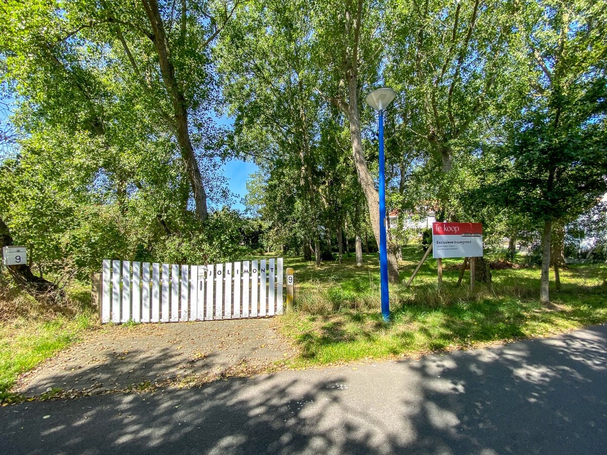 Verkocht | onder voorbehoud grond - Koksijde