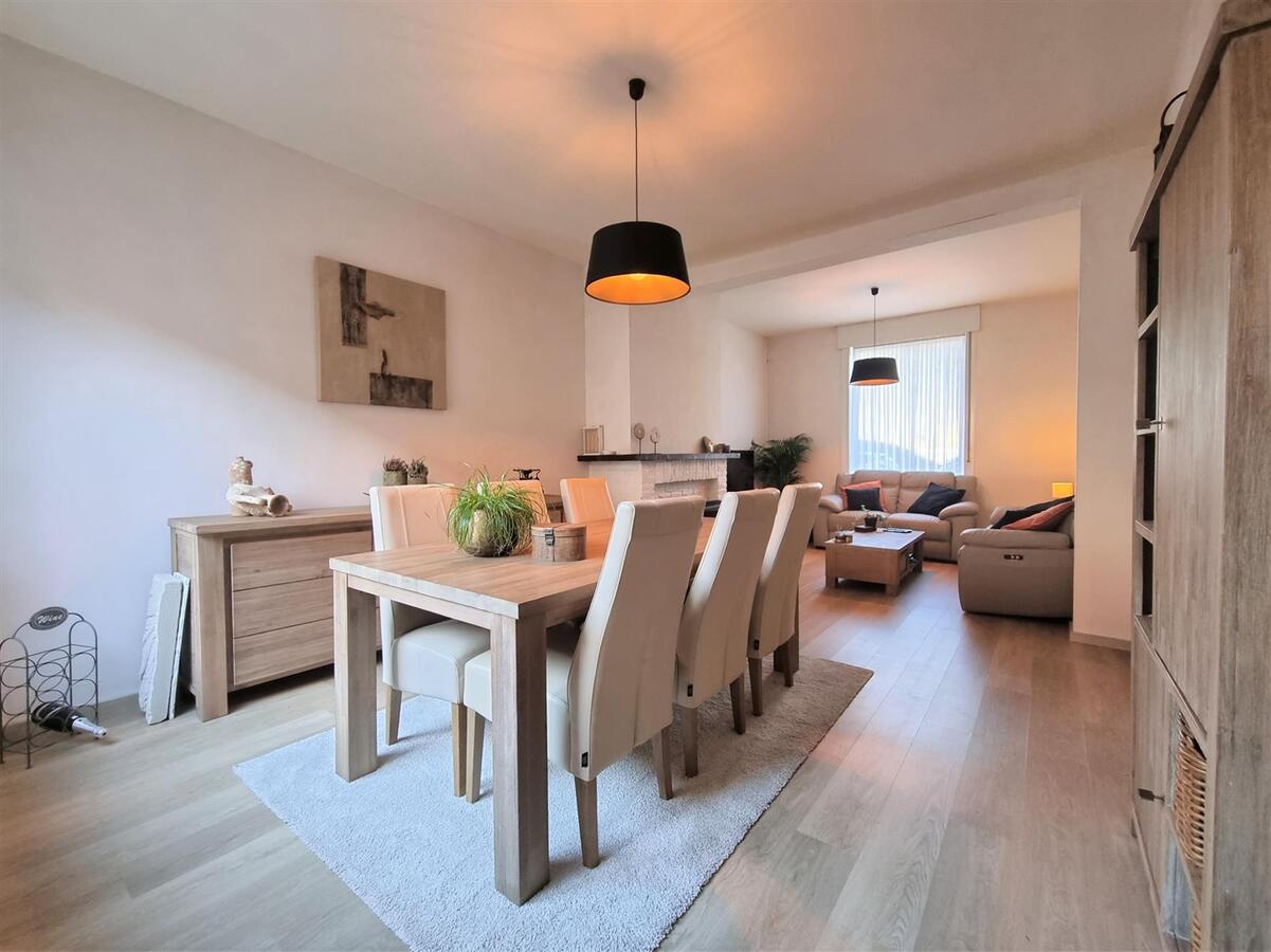 Leuke woning vlakbij het centrum/strand - Heist 