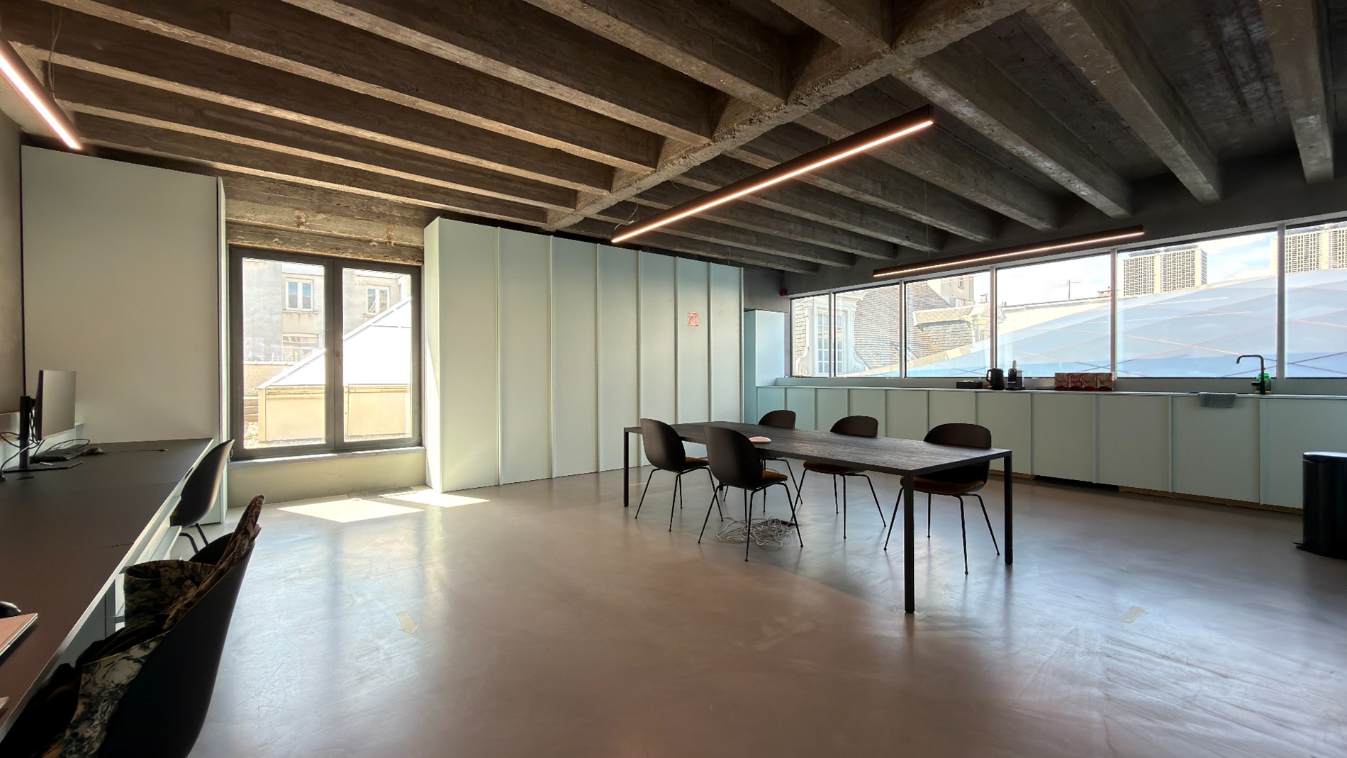 Kantoren te huur in Osterrieth huis op de Meir in Antwerpen
