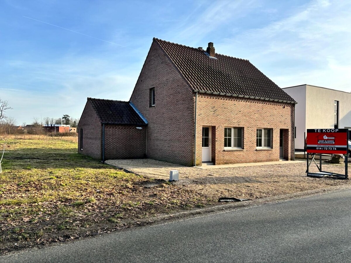 Verkocht woning - Leopoldsburg