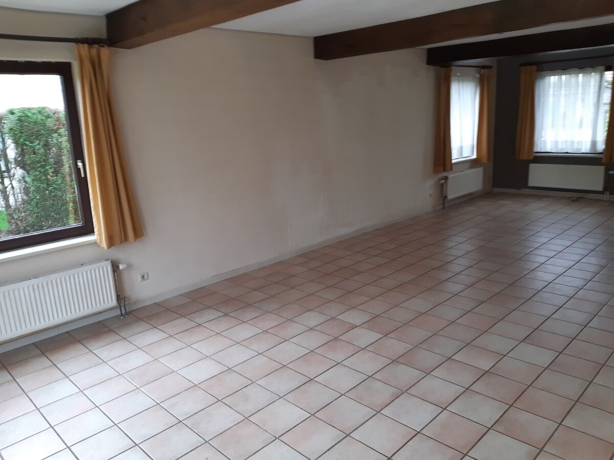 Rustig wonen in t groen. 