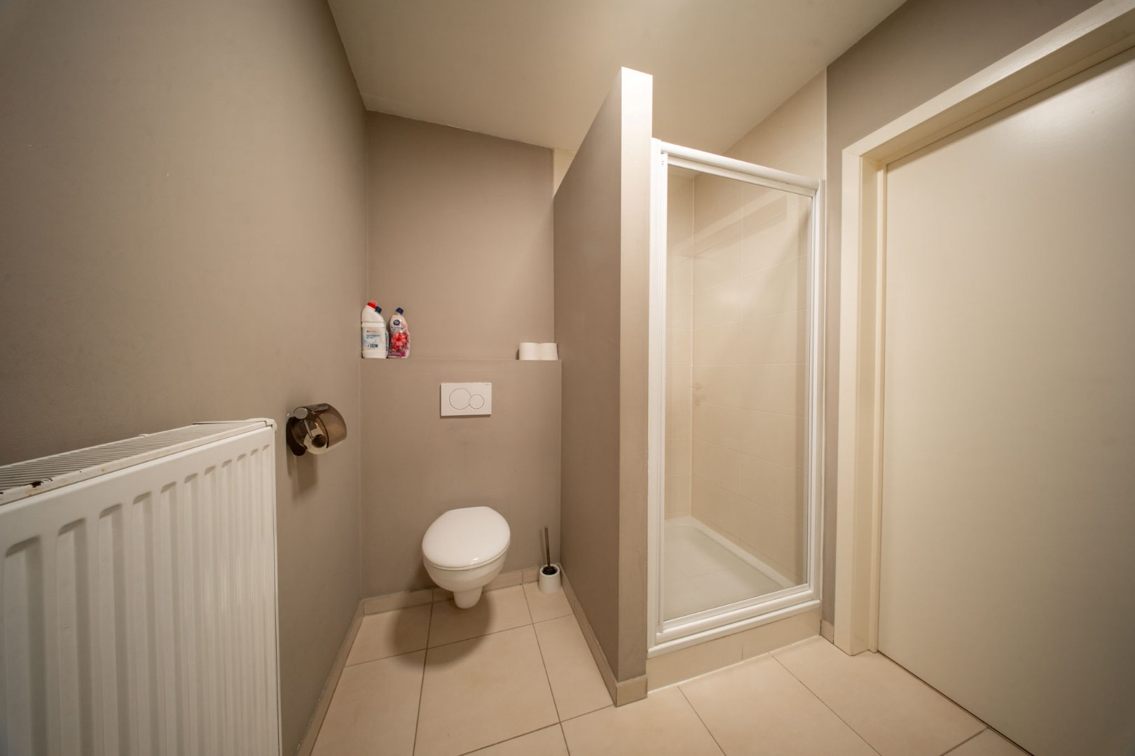 Instapklaar appartement met 3 slaapkamers, terras en garage 