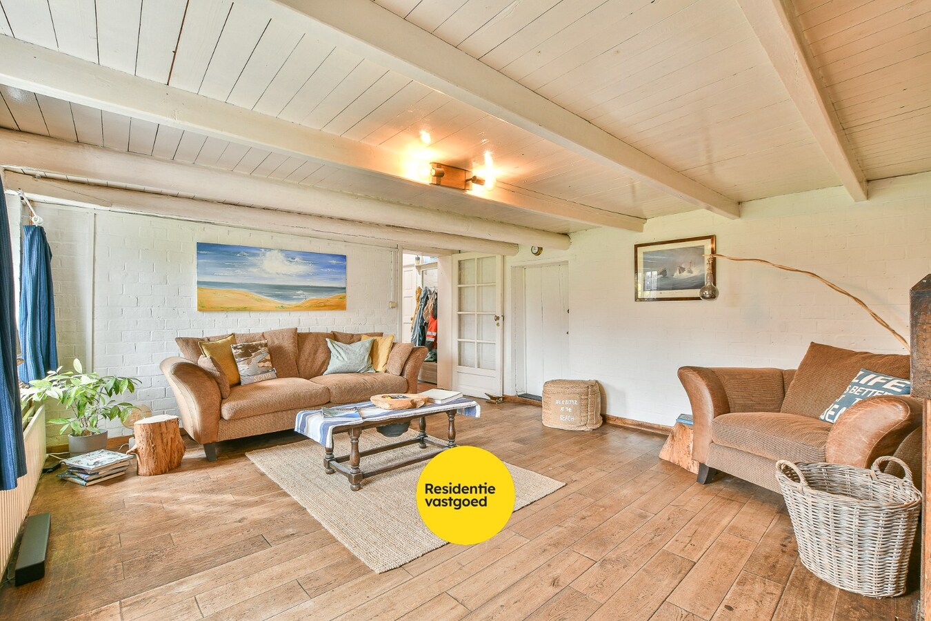 Te koop woning - De Haan