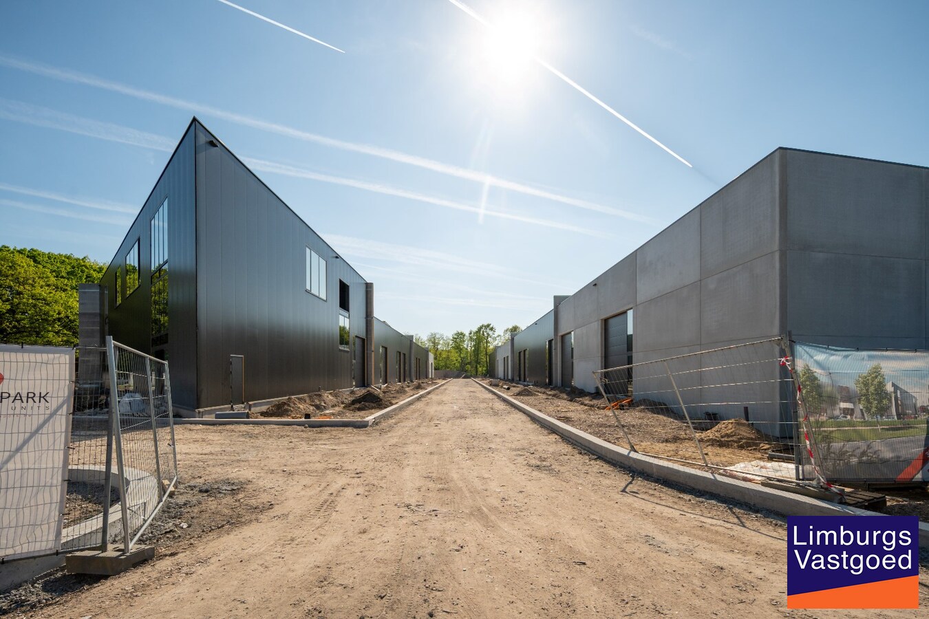 ASPARK - KMO UNIT 29, 1e VDP - 388 m² - nabij E-314 