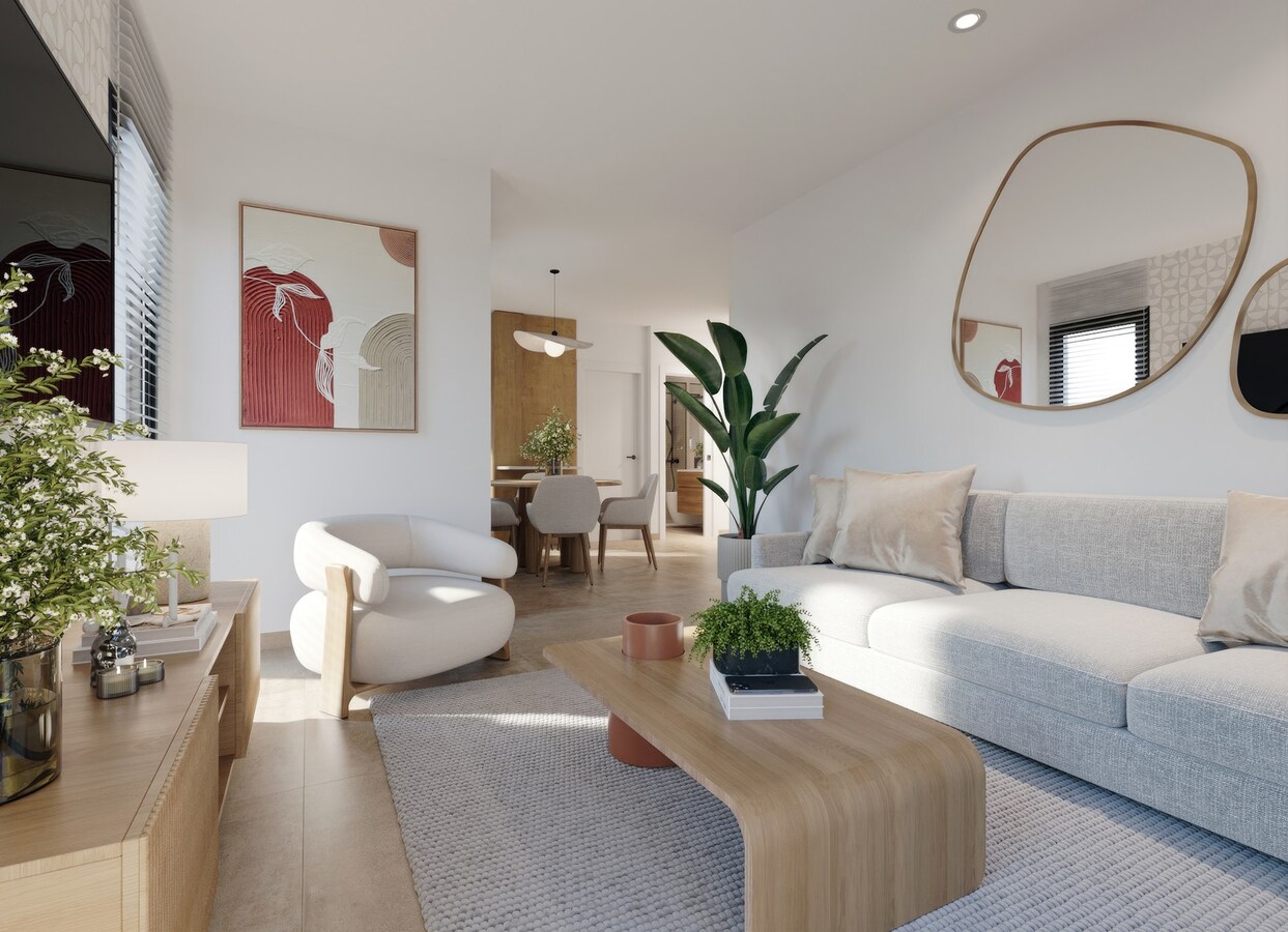 Appartement te koop in Murcia