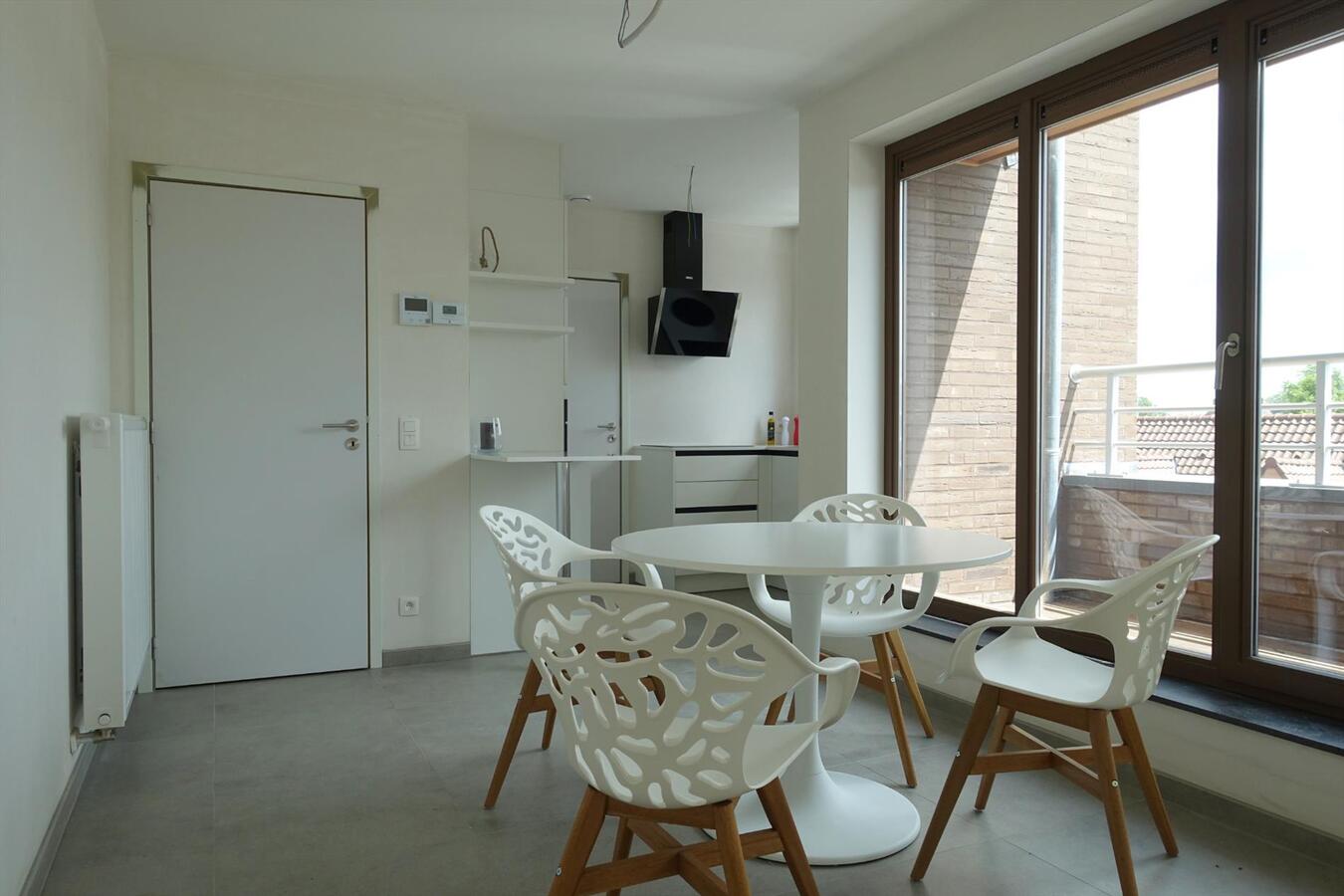 Modern nieuwbouwproject in het gezellige Westkerke 