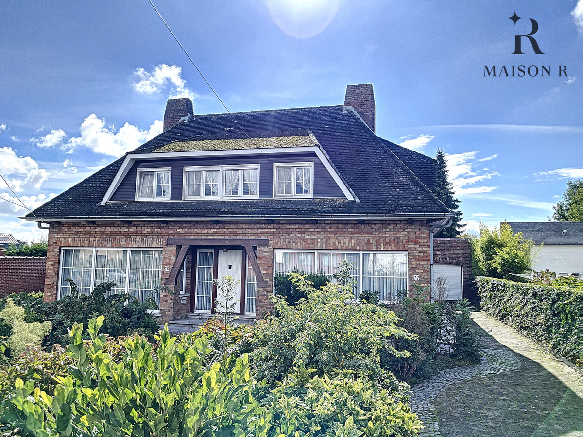 Verkocht - Woning - Lichtervelde