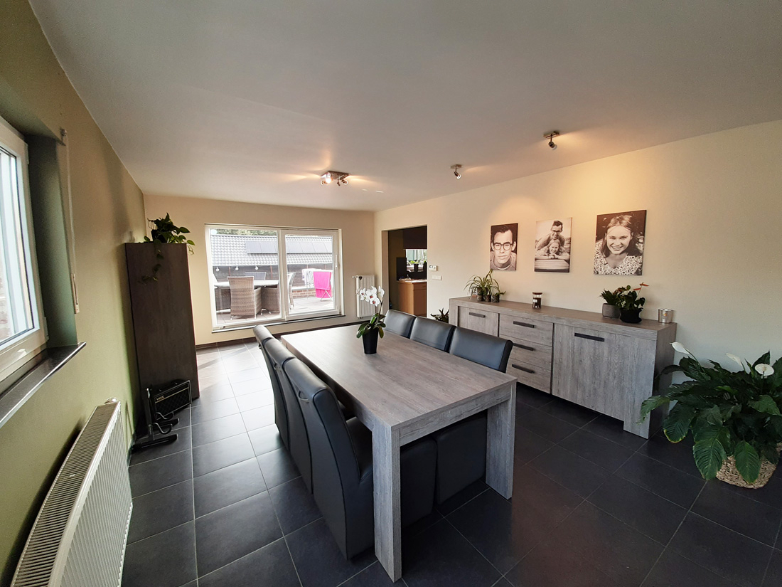 Verhuurd duplex - Lummen