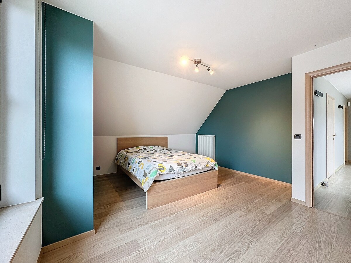 Luxueuze open bebouwing op 14 are te Velzeke 