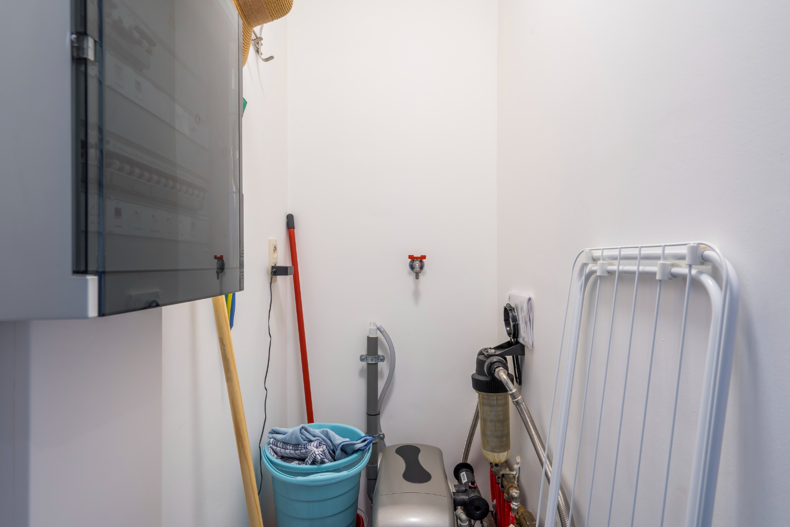 instapklaar appartement met 1 slaapkamer 