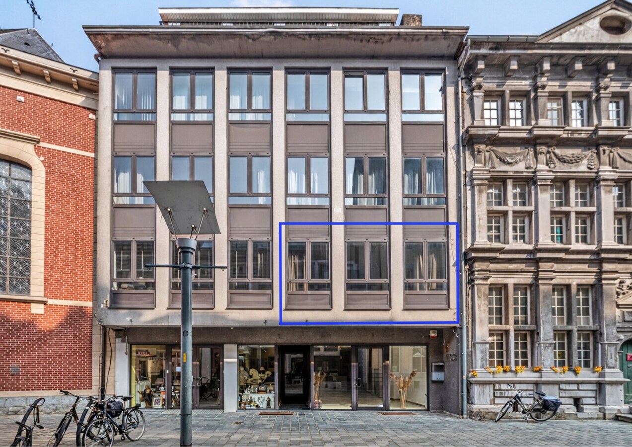 Te koop - Appartement - Maaseik