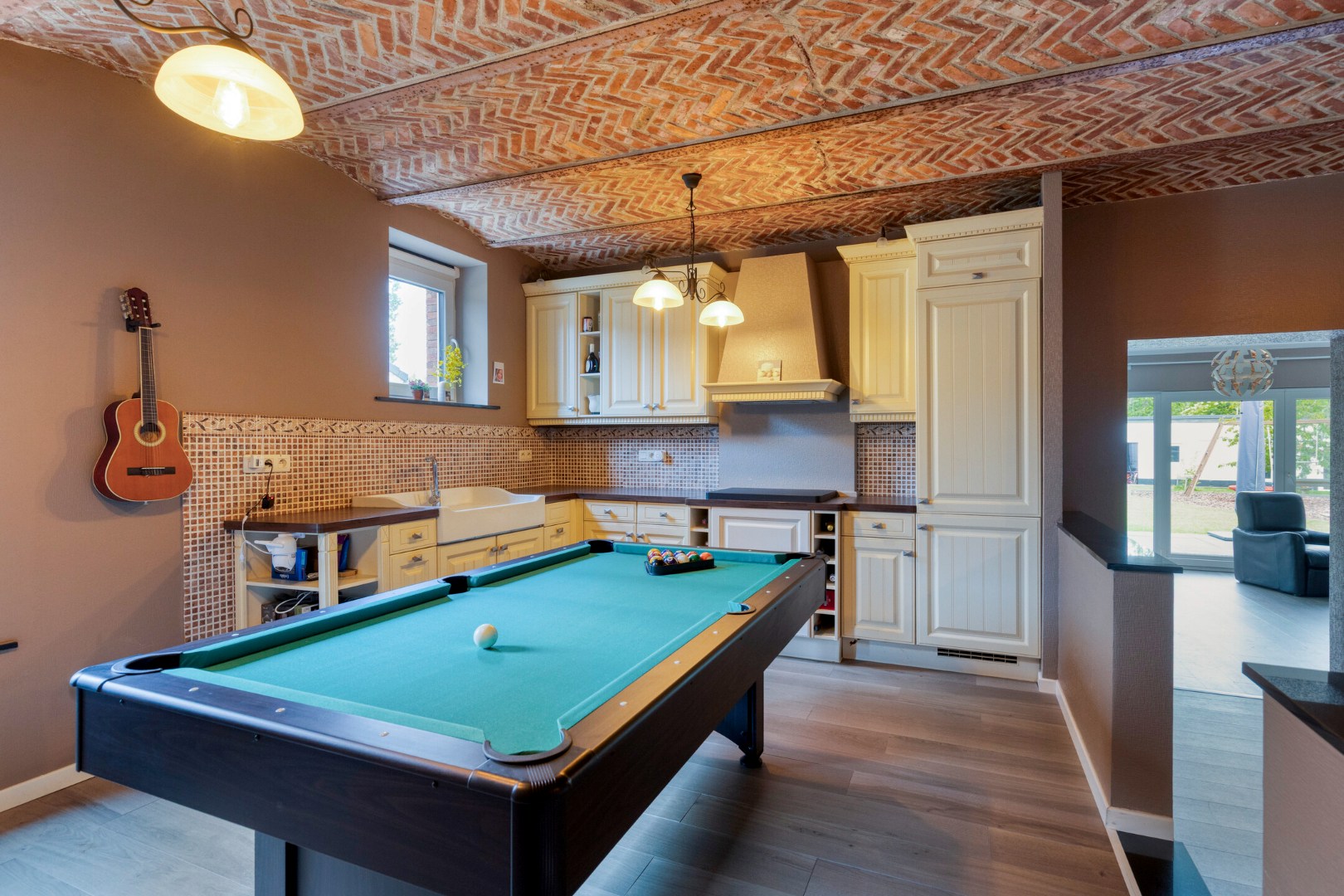 Mooie recent gerenoveerde ruime villa in Lubbeek met een bewoonbare oppervlakte van 310 m² - EPC  96KWH/m2 