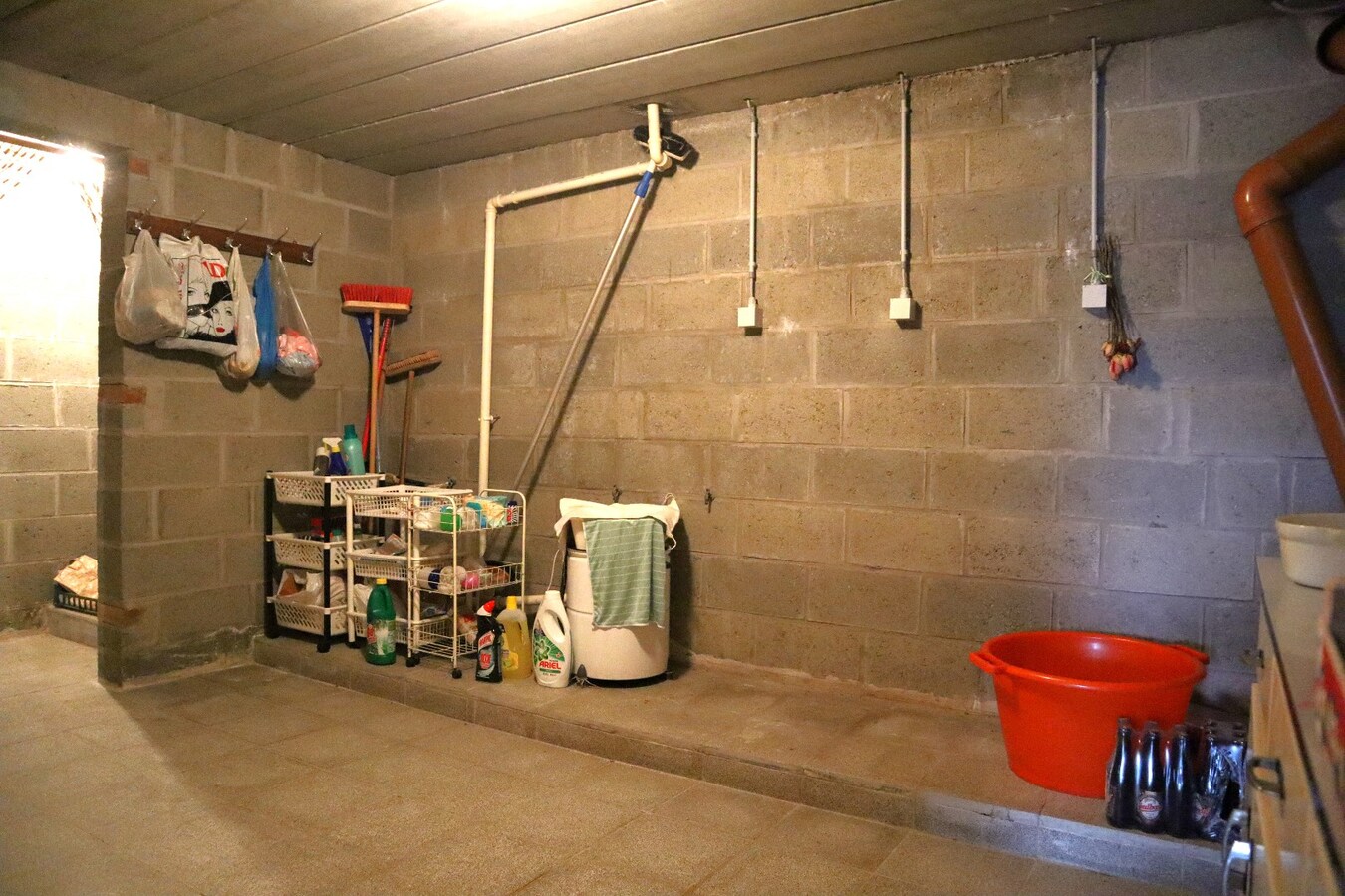 Prachtig open bebouwing in een doodlopend straatje te Tienen. 