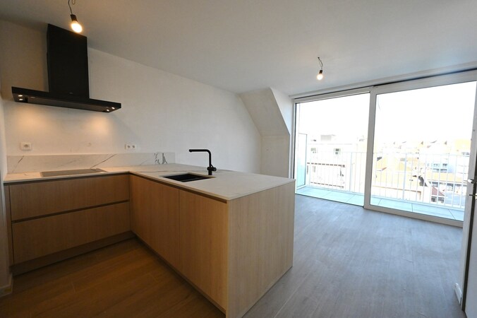 Verhuurd appartement - Knokke-Heist