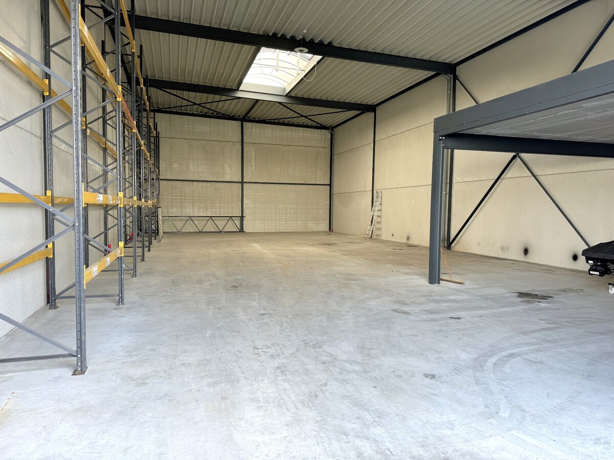 Industrie verhuurd in Ravels