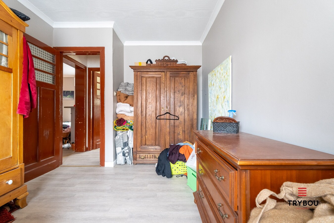 Te koop: ruime woning met veel potentieel in Houthulst 🏡 