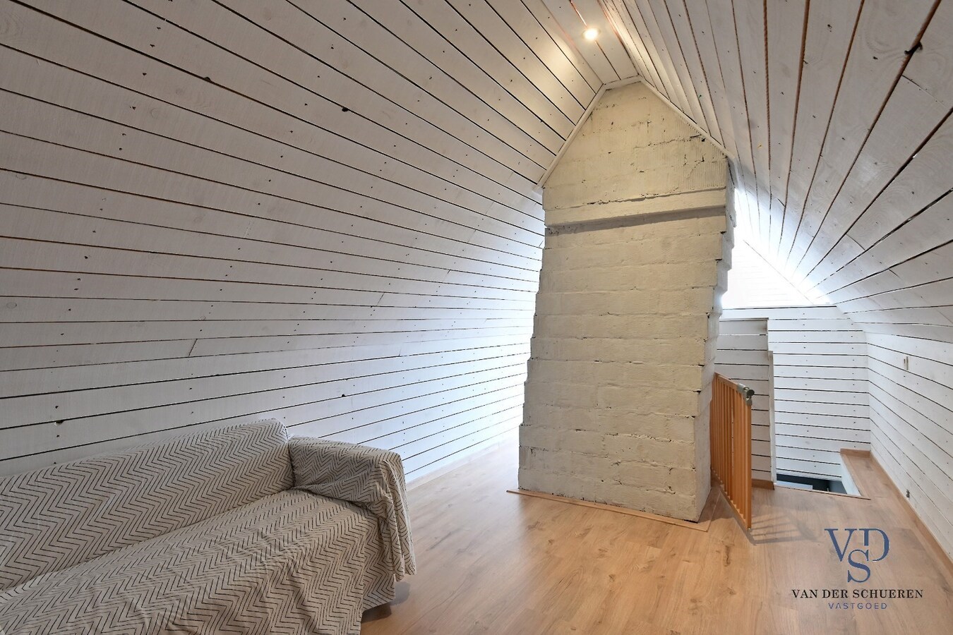 Landelijk wonen in Baaigem. 