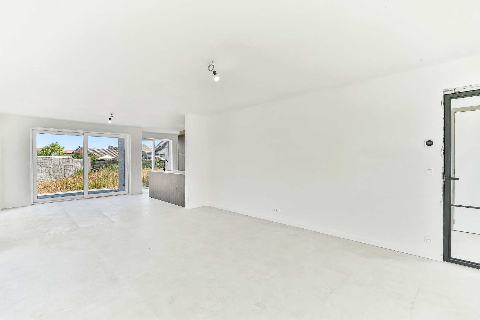 Nieuwbouwwoning op rustige locatie met 3 slaapkamers 