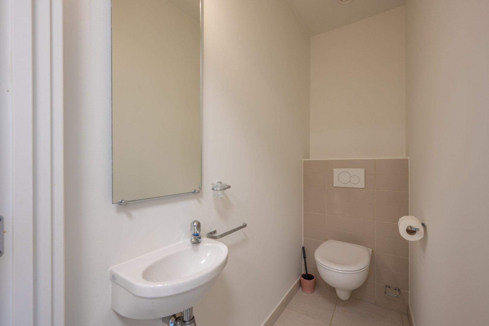 Stijlvol appartement met 2 slaapkamers en autostandplaats 