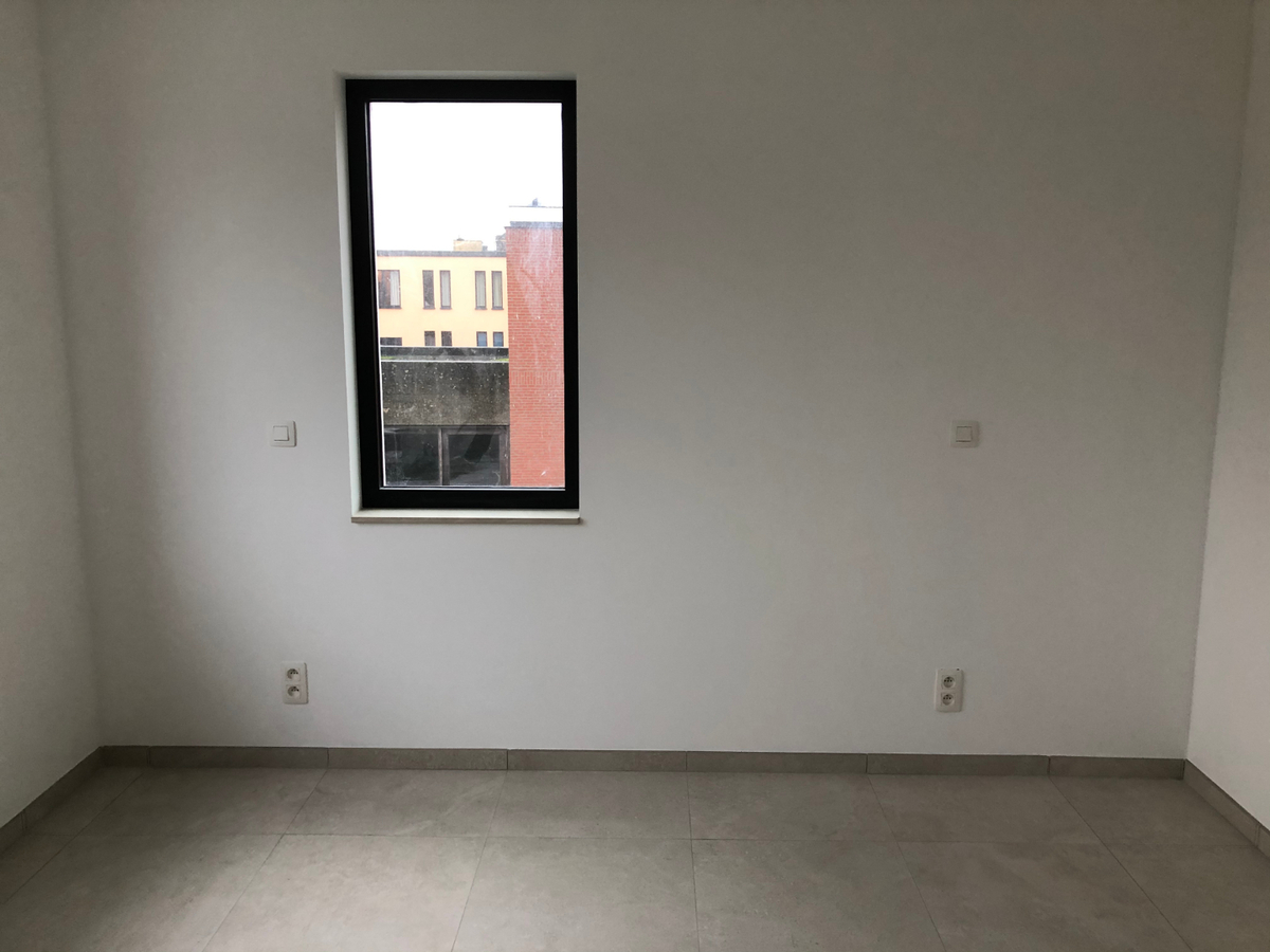 Energiezuinig, nieuwbouw 2-slpk-appartement te Centrum Eke 