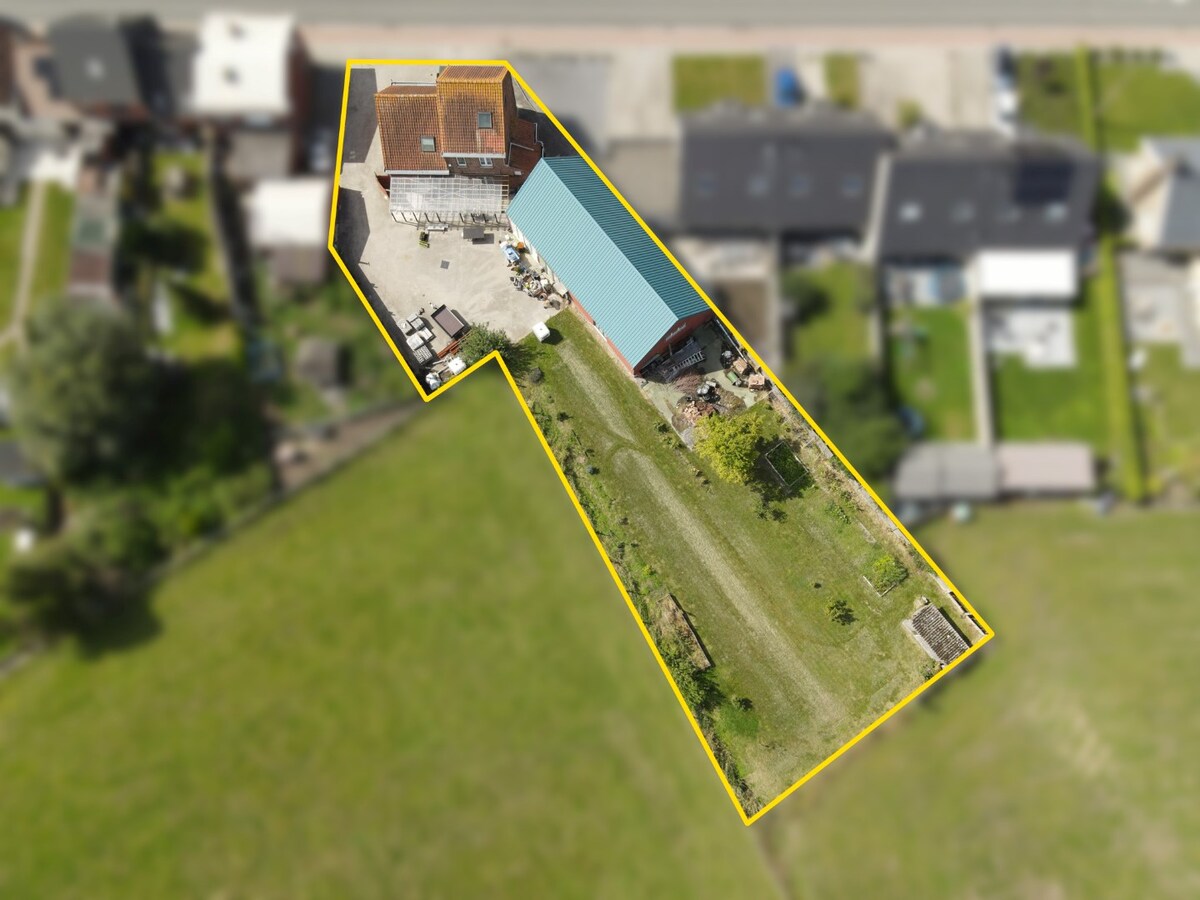 Verkocht woning - Eernegem