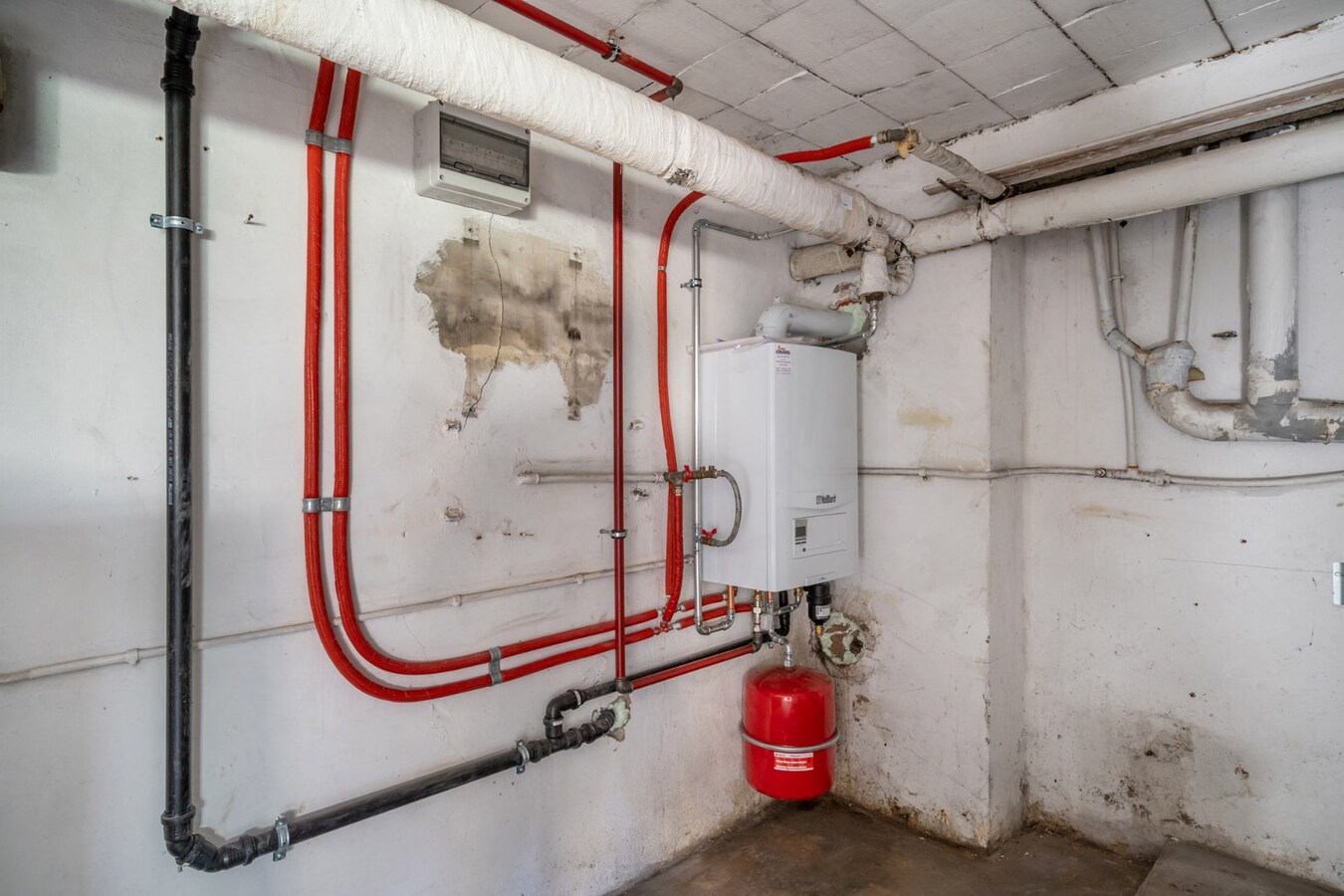 Gerenoveerde woning met 4 slaapkamers en 2 badkamers 