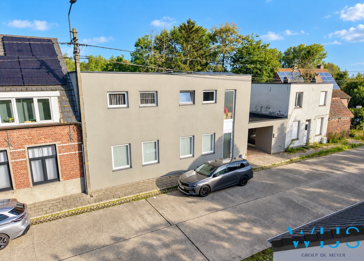 Instapklare, energiezuinige woning met prachtig uitzicht in Assenede! 