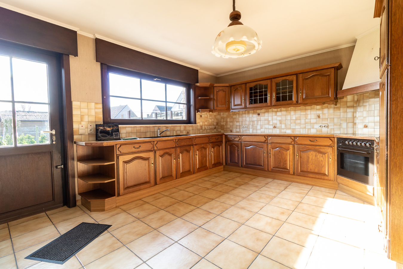 Woning met 3 slaapkamers in rustige wijk te Keiem 