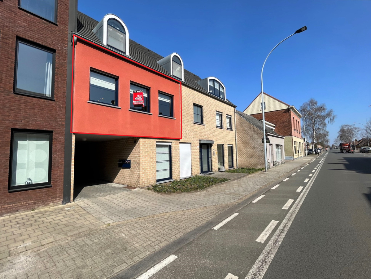Verkocht appartement - Geel