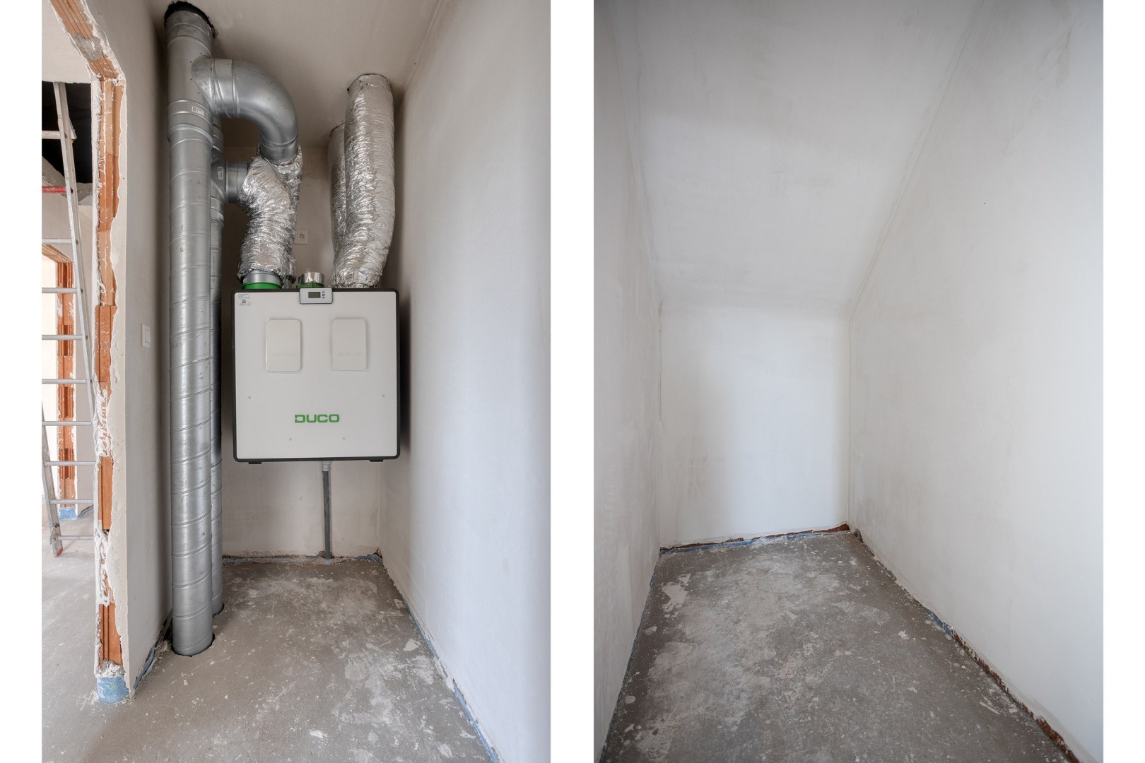 Nieuwbouwwoning op toplocatie aan stadscentrum Tongeren. 
