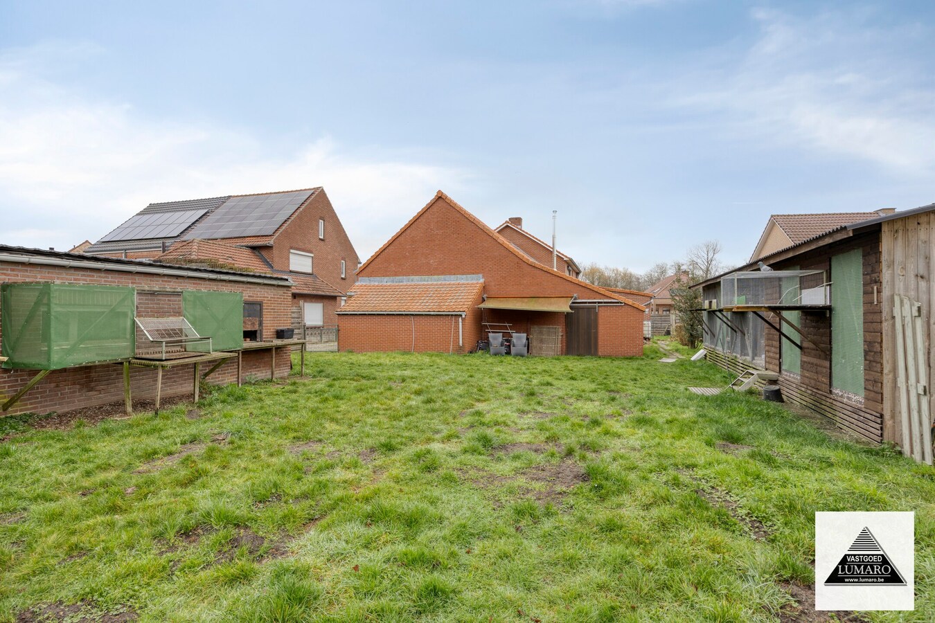In een rustige omgeving gelegen vrijstaande woning op 1.340 m² 