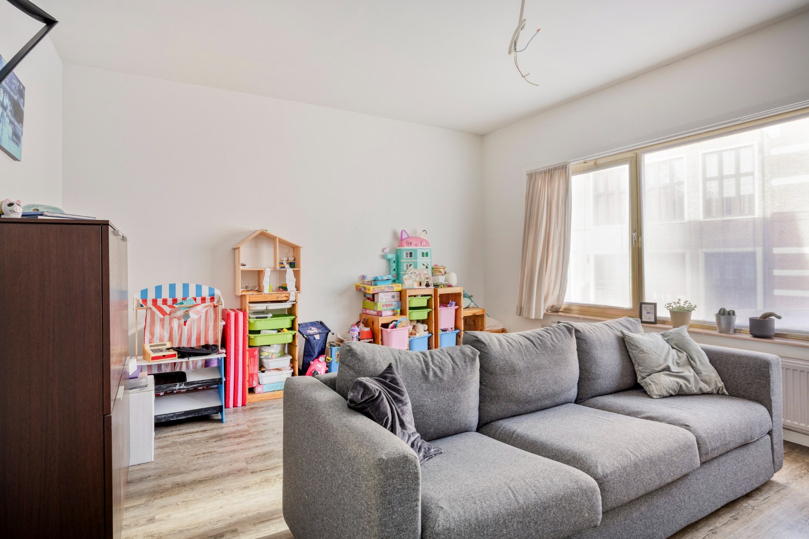 Instapklare bel-etagewoning met 4 slpk. in het hart van Geel 