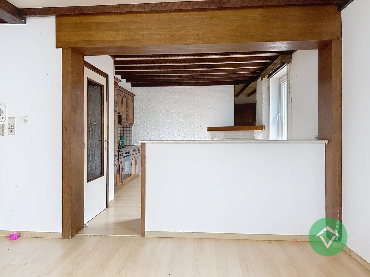 Opbrengsteigendom te koop in centrum Bredene 