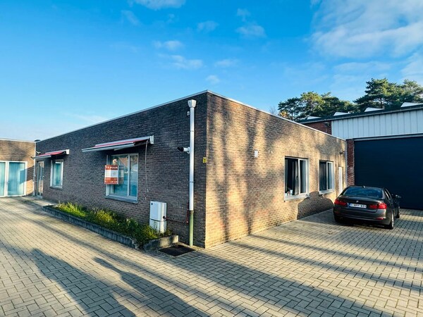 Verhuurd woning - Heusden-Zolder