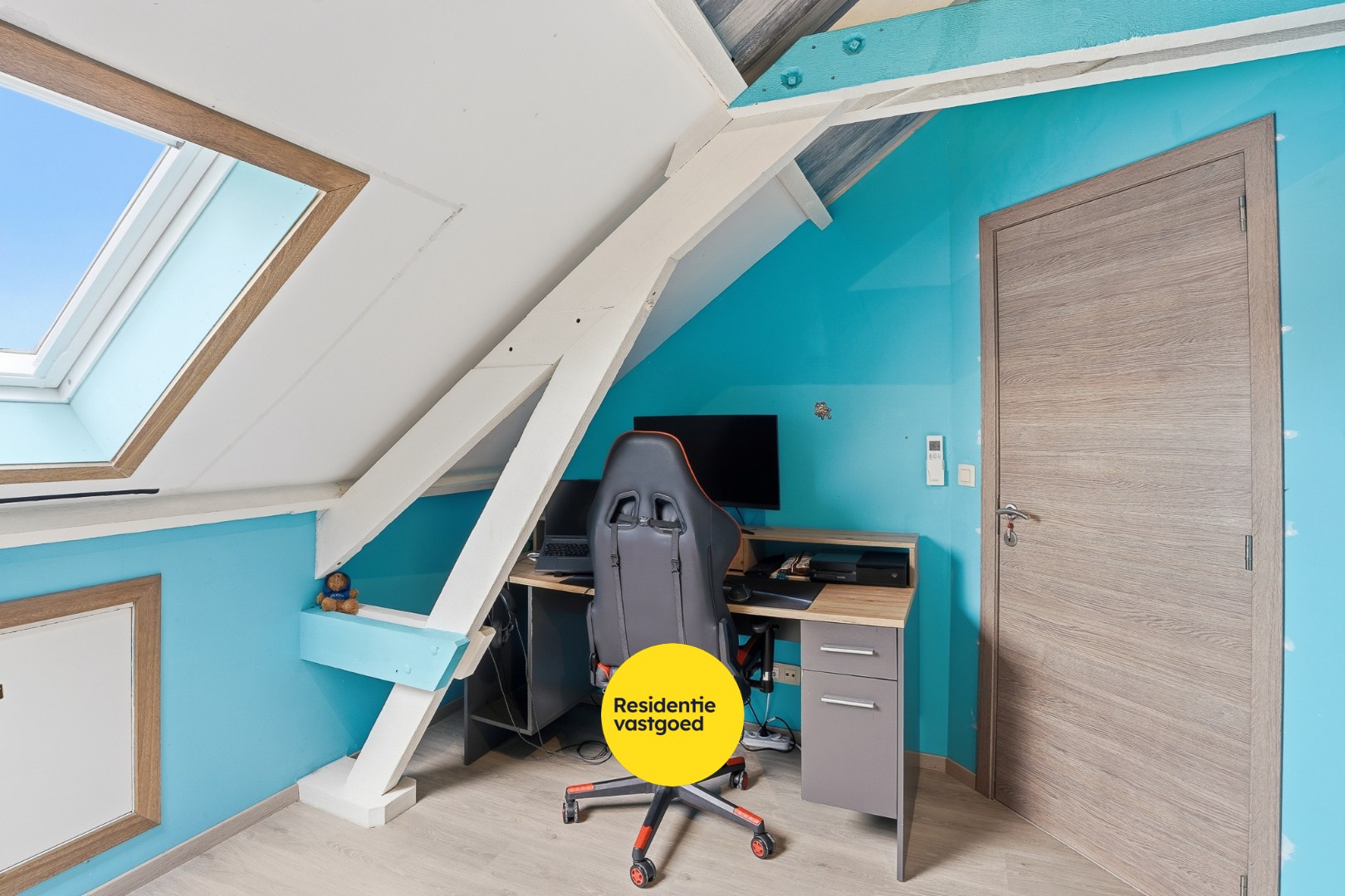Instapklare halfopen bebouwing met 4 slaapkamers en EPC B te Eernegem 