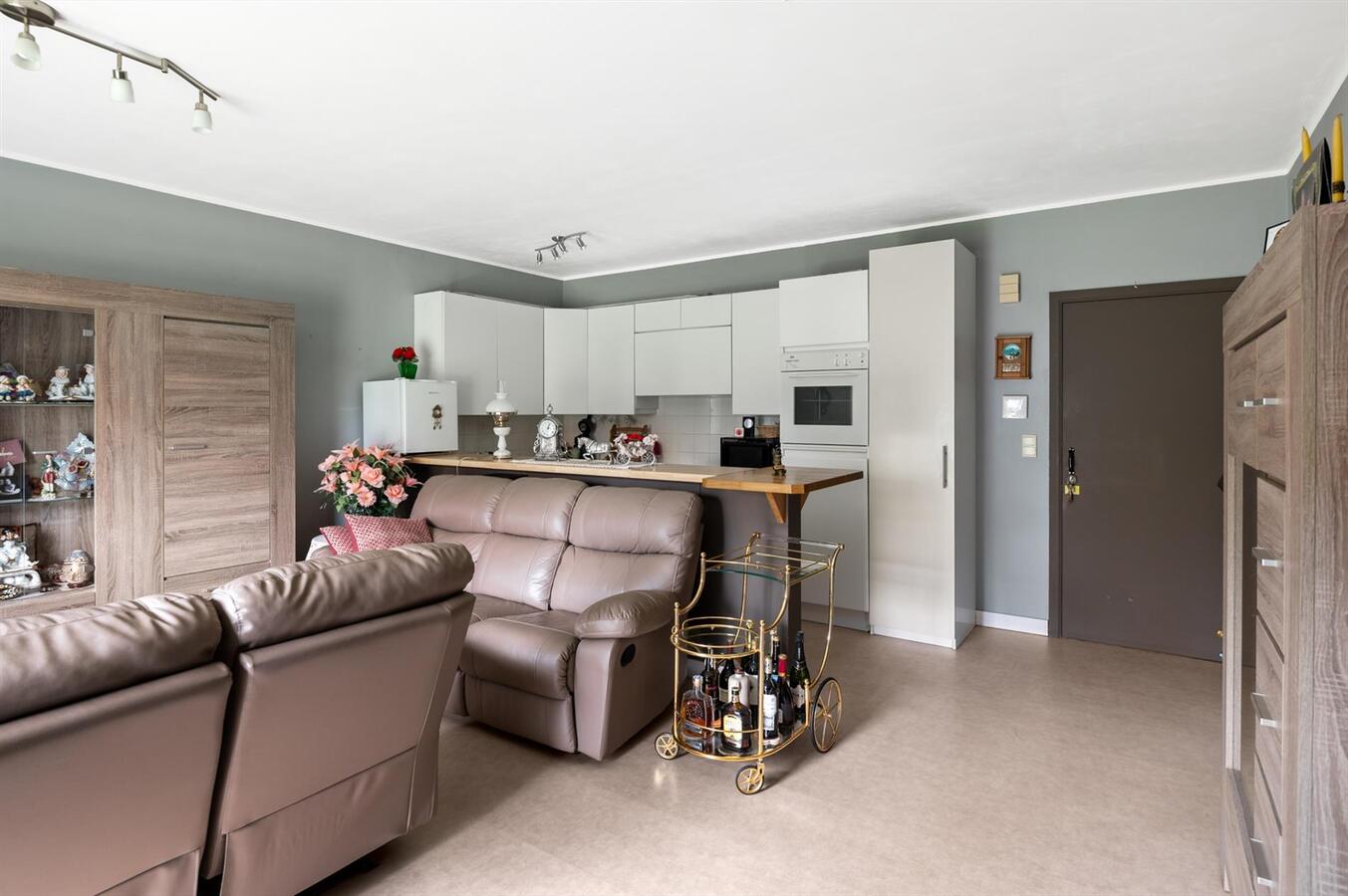 Gelijkvloers appartement met ruime tuin te Boom! 