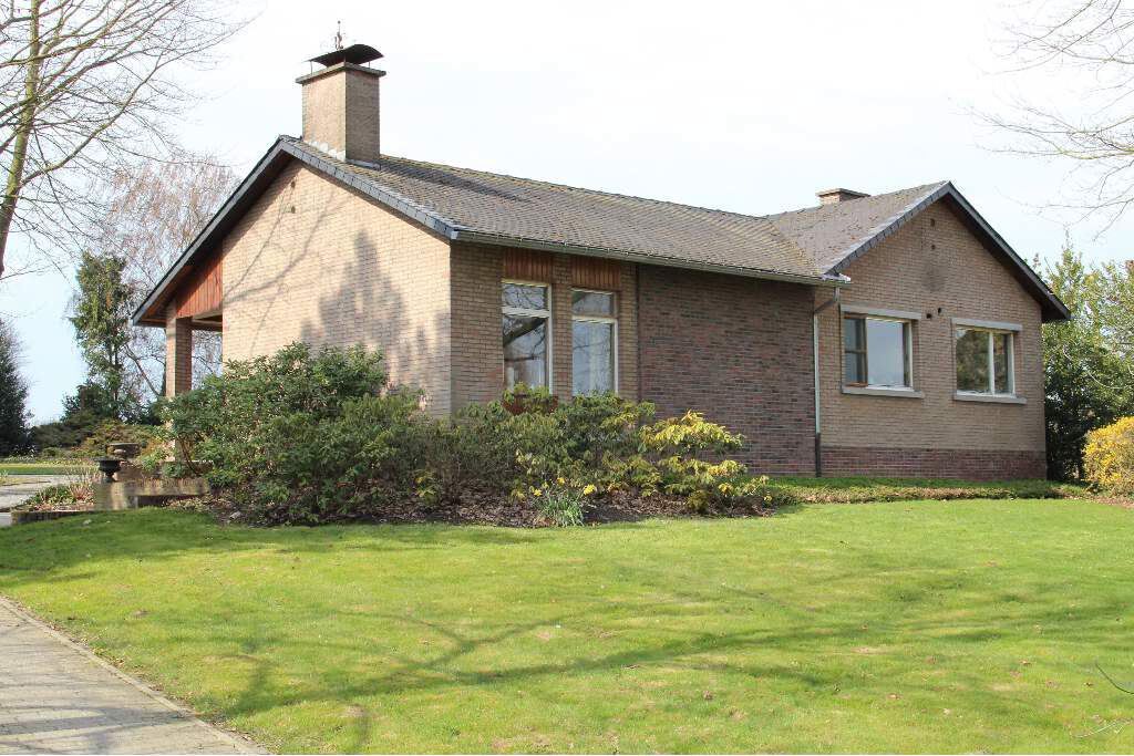 Verkocht bungalow - Borgloon