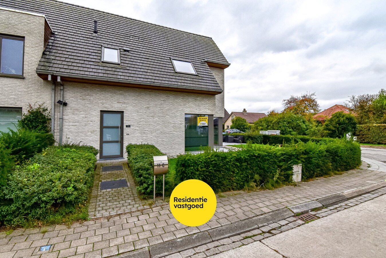 Te huur woning - Gistel