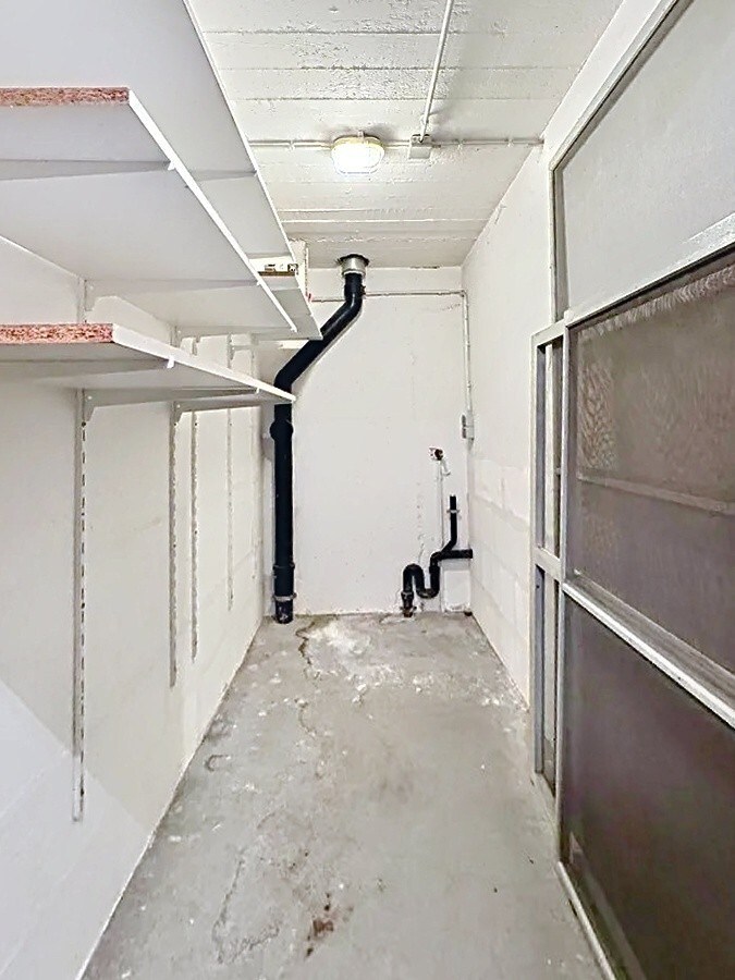 Appartement met 2 slaapkamers en autostandplaats in centrum Leuven 