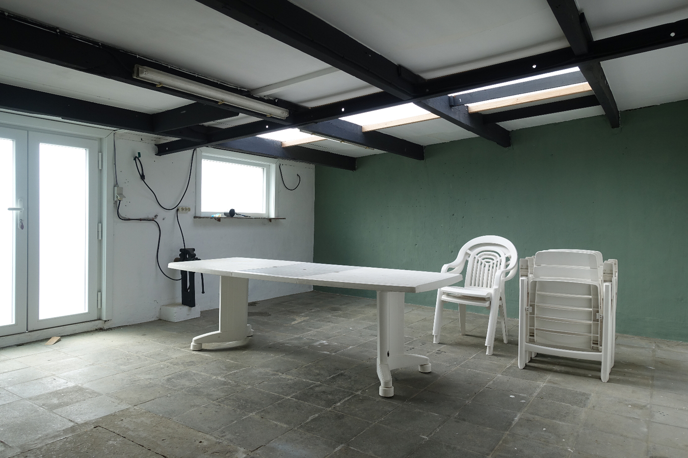 Ruime en rustig gelegen bungalow 