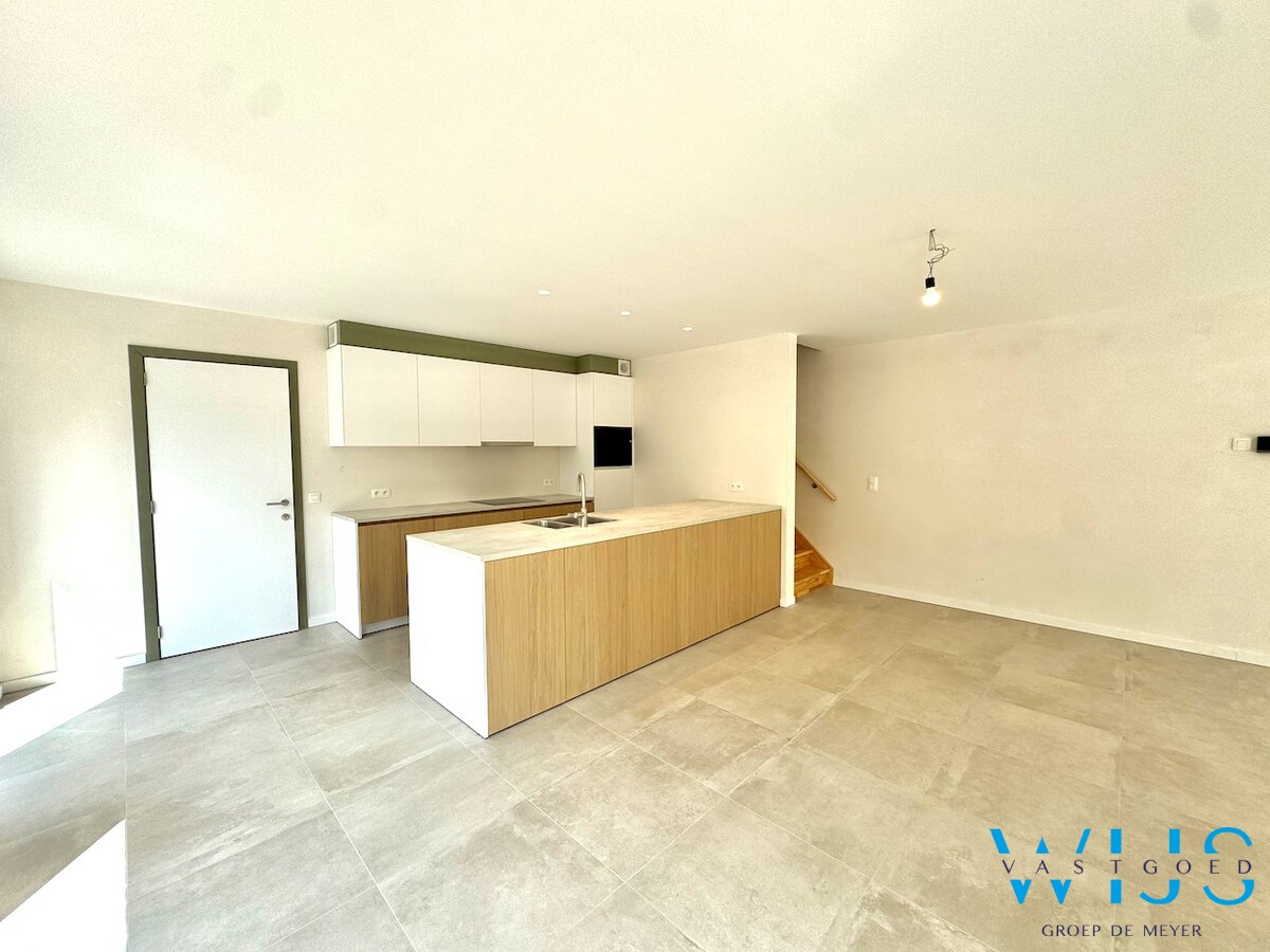 Nieuwbouw op TOPlocatie te Evergem ! 